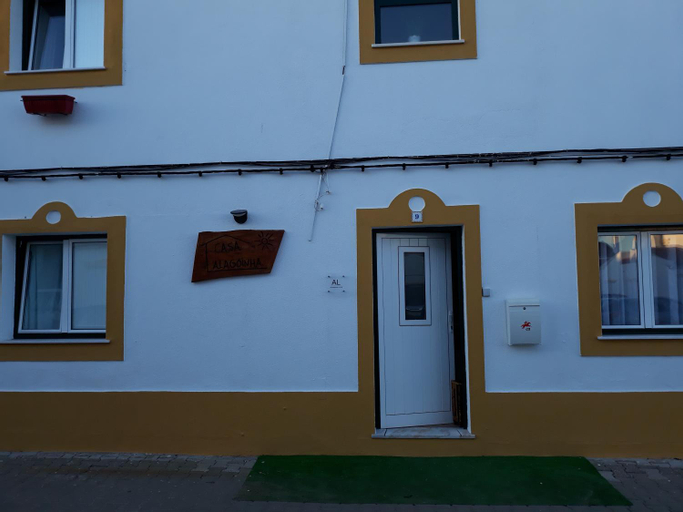 Casa da Alagoinha, Odemira