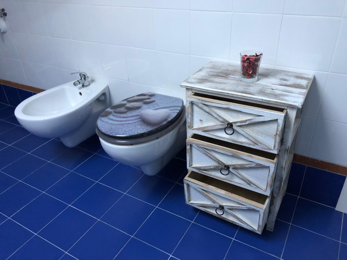 Bathroom 3, La casa al mare di Ale e Dade, Teramo
