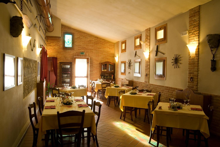 Food & Drinks 3, La Brenta Vecchia, Padua