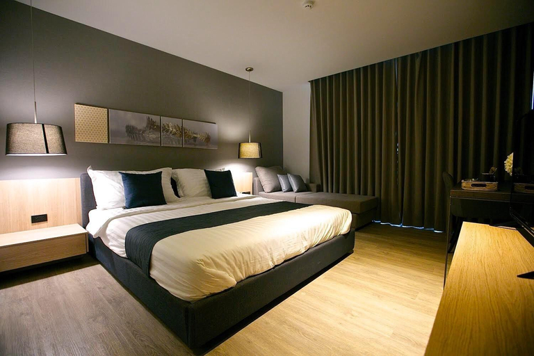 Bedroom 2, Neca Reiche, Hat Yai