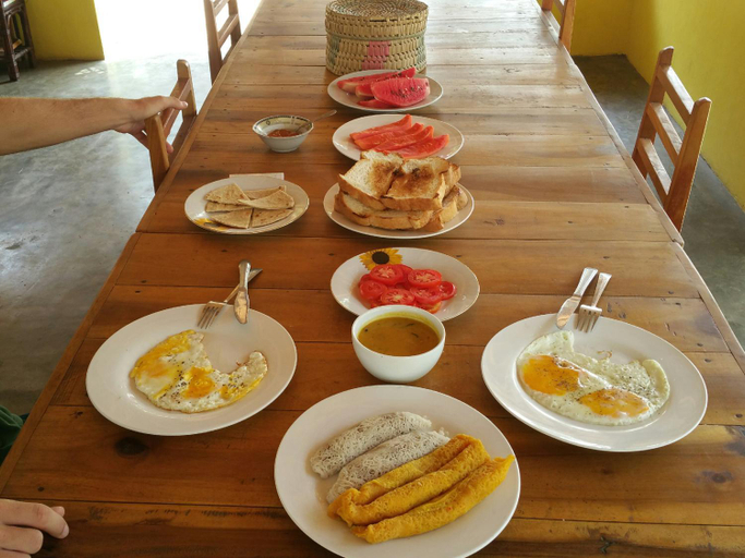 Food & Drinks 4, Salt Bay Kite and Dive Resort, Kalpitiya