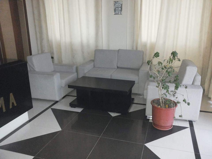 Public Area, Grand Ble Alb Hotel, Pogradecit