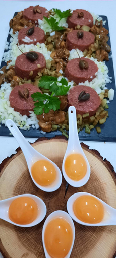 Food & Drinks 3, Pensjonat Dworek Polski, Brodnica