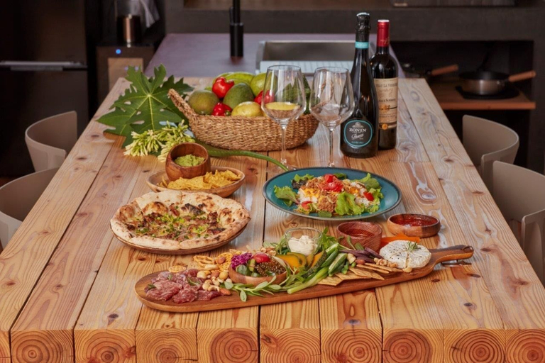 Food & Drinks 5, Villa oloo, Miyakojima