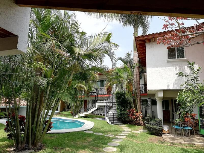 Exterior & Views 1, Hotel Posada Mexicana, Tlayacapan