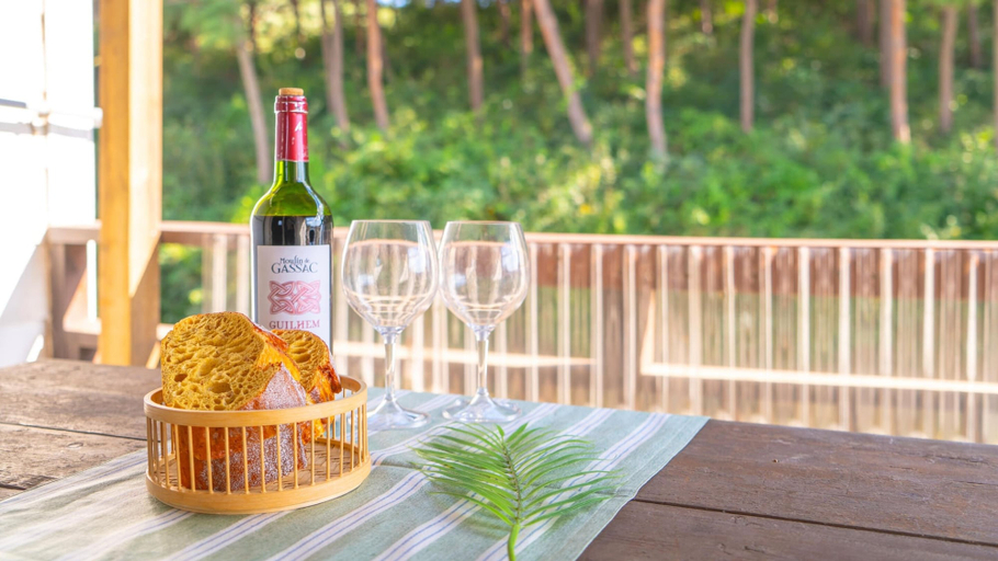 Food & Drinks 5, Taean Dalbam pet Pension, Taean