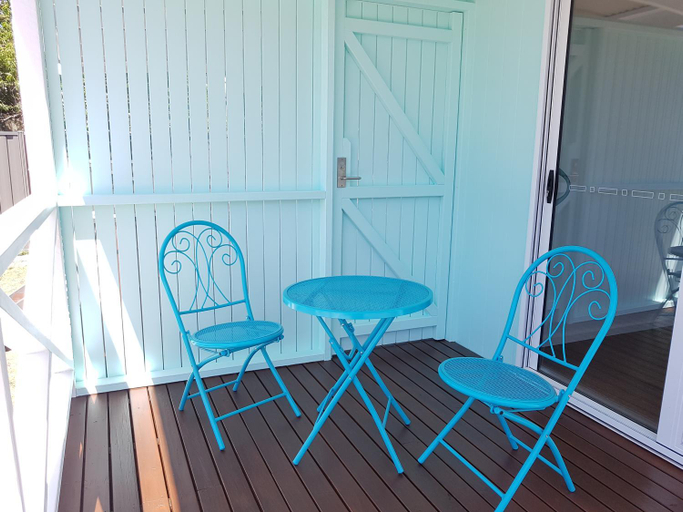 Balcony/terrace 5, Fish Creek Adrift Accommodation, South Gippsland - East