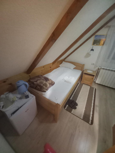 Bedroom 2, Rooms Skorpijon