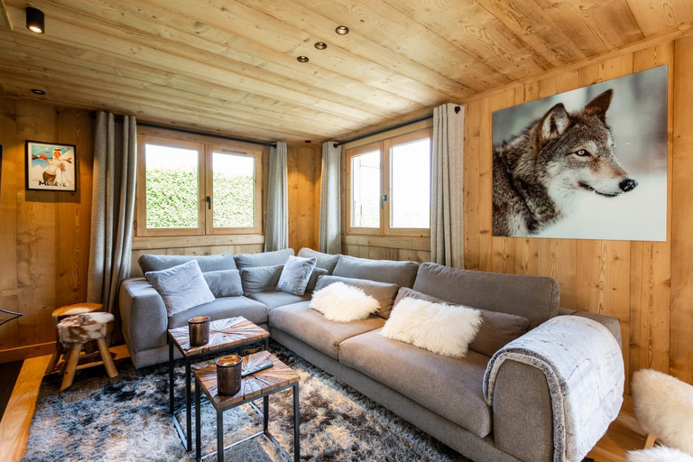 Others 4, Megeve - Chalet Miage, Haute-Savoie