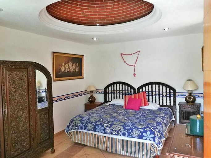 Others 3, Hotel Posada Mexicana, Tlayacapan