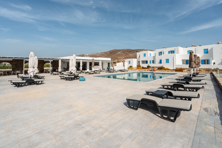 Exterior & Views 2, Evripus Suites, South Aegean