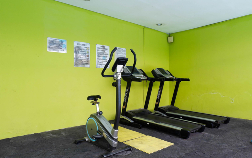 Others 4, Serene and Comfy Studio at Puri Mas Apartment By Travelio, Surabaya