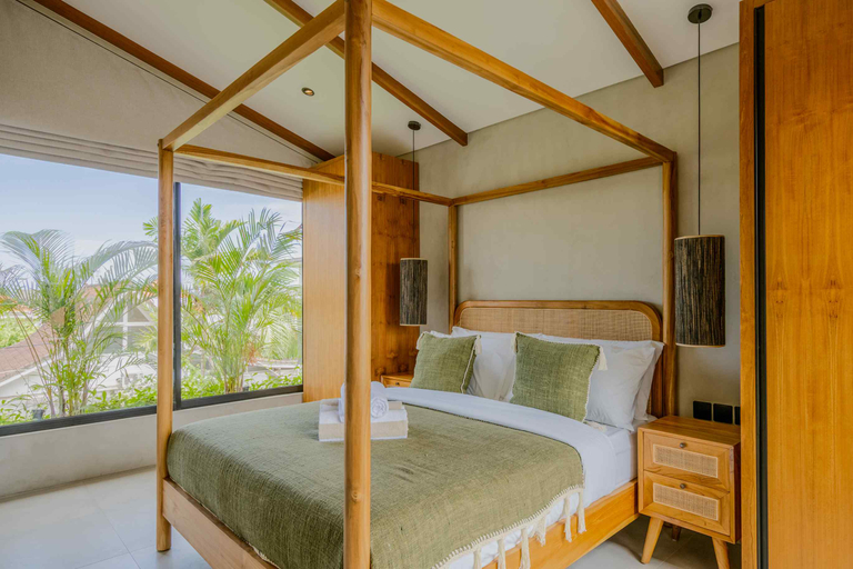 Bedroom 3, Nanna Villa Unit 3 by Betterplace, Badung