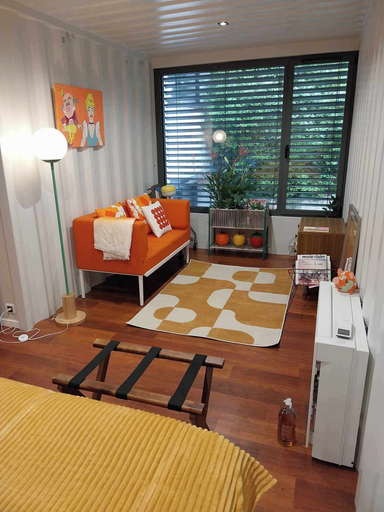 Bedroom 4, La Villa Joséphine, Rhône