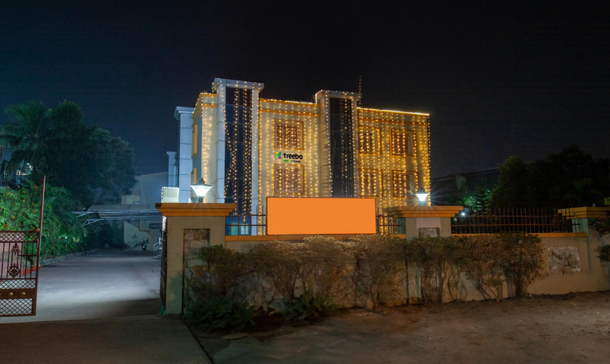 Exterior & Views 1, Treebo Y Hotels Elite, Khandagiri, Khordha