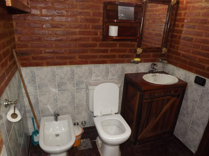 Bathroom 2, Complejo Aroma's, Villa Gesell