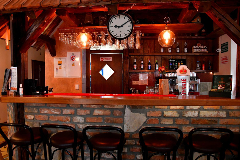 Food & Drinks 2, Gosciniec pod Lubomirem, Myślenice