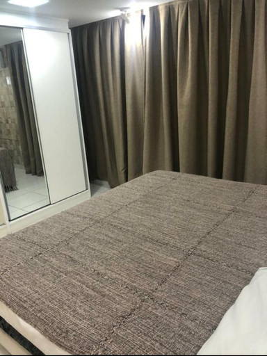 Bedroom 2, Atlantico Flat 104 e 116, Natal