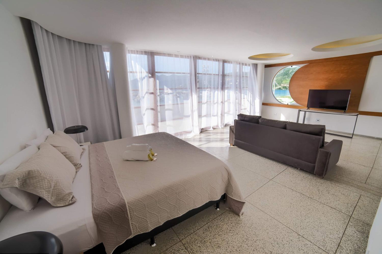 Bedroom 2, Orlanova Boutique Hotel, Arraial do Cabo