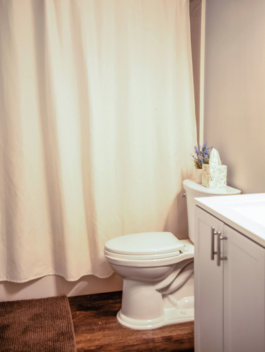 Bathroom 4, We Connect Co-Living, Hennepin