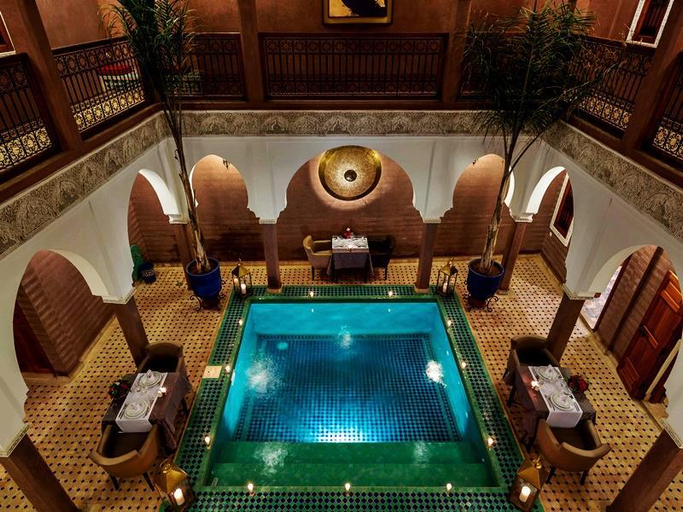 Interior view 5, Riad Magda, Marrakech