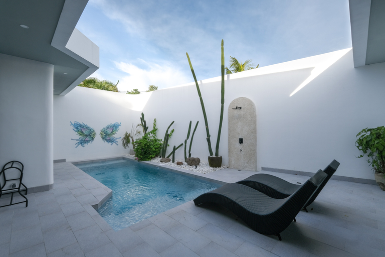 Sport & Beauty 1, Villa Cactus, Badung