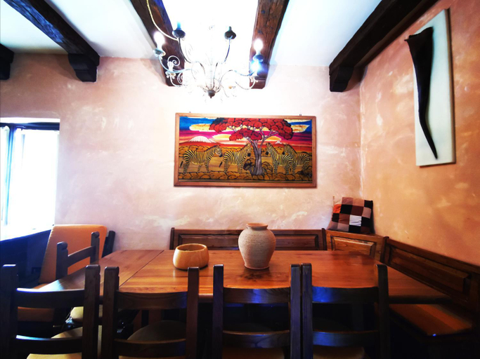 Food & Drinks 4, Chalet Mon Amour, L'Aquila