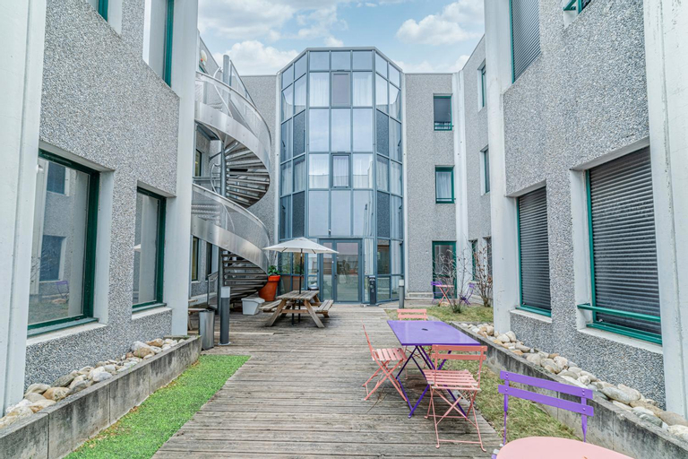 Montempo Apparthotel Lyon Viviani, Rhône