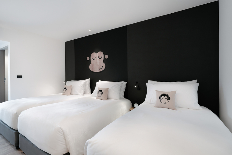 Blu Monkey Hub and Hotel Laguna, Bangtao Phuket - Tap to explore photos