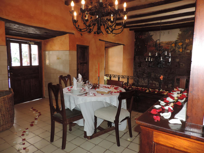 Food & Drinks 4, Hacienda San Agustin de Callo, Latacunga