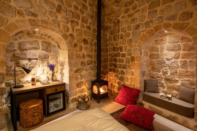 Bedroom 2, Mirsoum Hotel, Kızıltepe