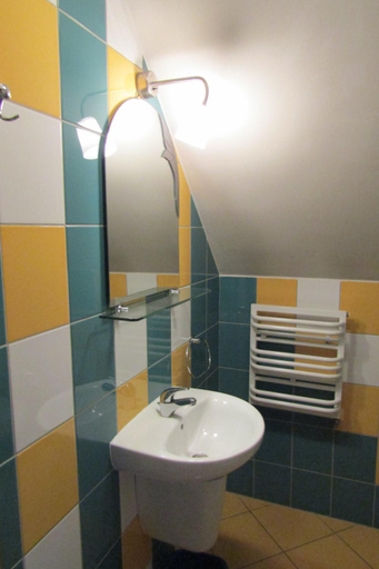 Bathroom 4, Mylak, Żywiec