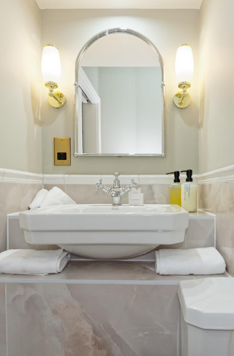 Bathroom 3, Old Town House, Margate, Kent