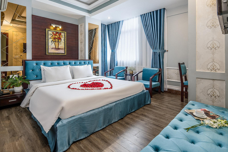 Bedroom 3, Angel Hotel Danang, Da Nang