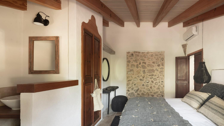 Bedroom 2, Agroturismo Son Foguero - Adults Only, Baleares