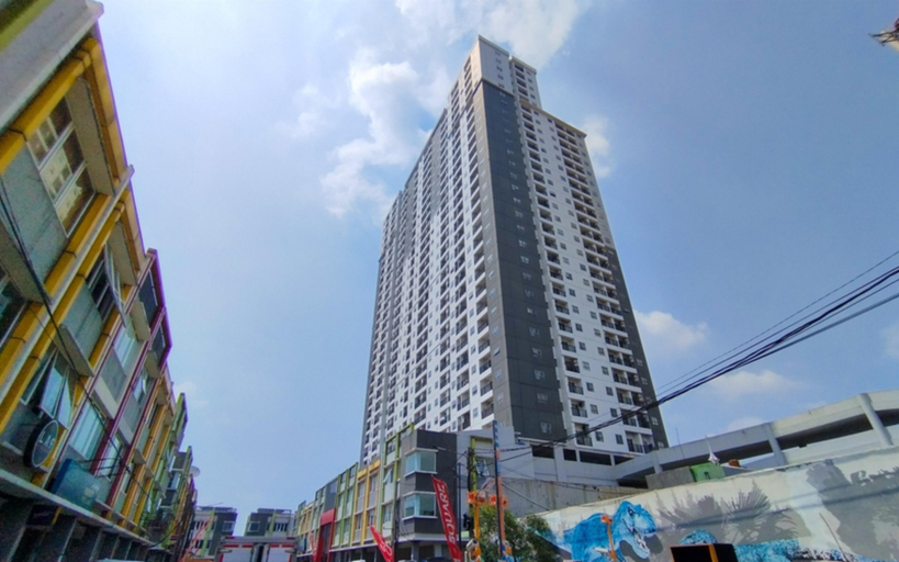 Exterior & Views, The Elevated Abode 2BR at Mekarwangi Square Cibaduyut Apartment By Travelio, Bandung