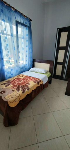Bedroom 2, Hotel Shpetimi, Skraparit