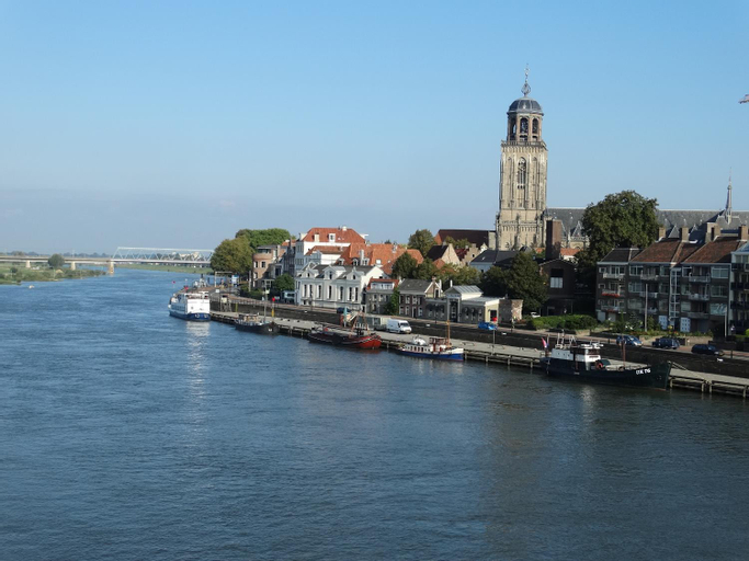 Luxe B&B Het Colmerhof, Deventer