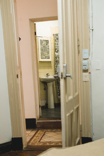 Bathroom 3, IDEAL SOCIAL Hostel, Distrito Federal