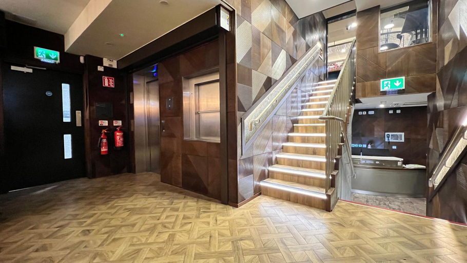 Public Area 3, Wellington Temple Bar, Dublin