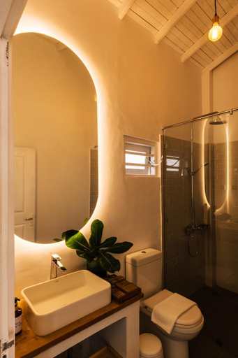 Bedroom 2, Sea Salt Society, Hikkaduwa