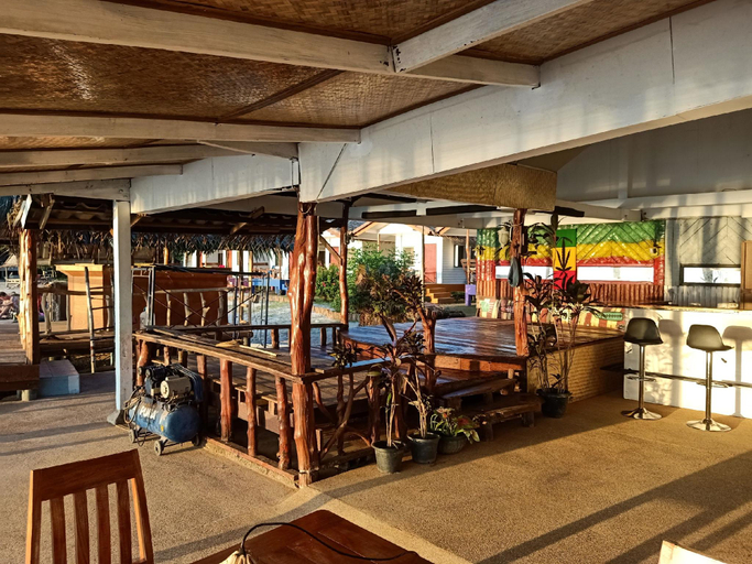 Food & Drinks 2, Last Hammock Resort, Ko Phangan