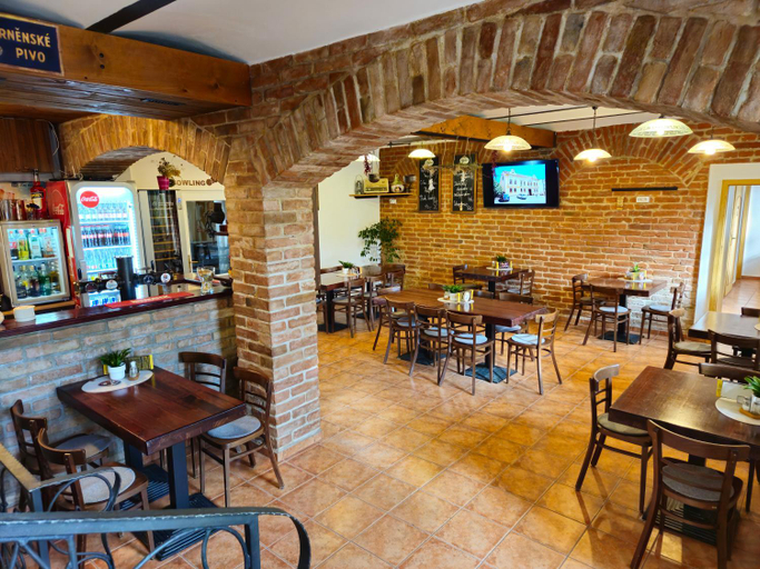 Food & Drinks 2, Penzion Podzamci, Znojmo