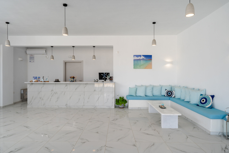 Public Area 3, Evripus Suites, South Aegean