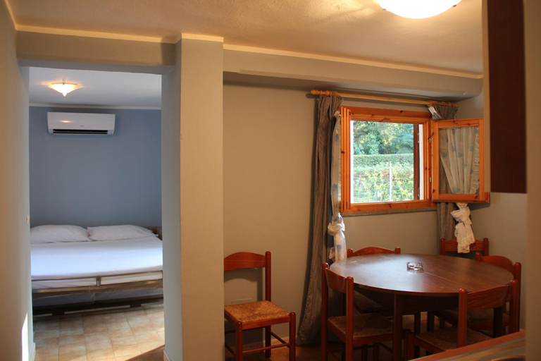 Bedroom 3, Case Sobrini, Livorno