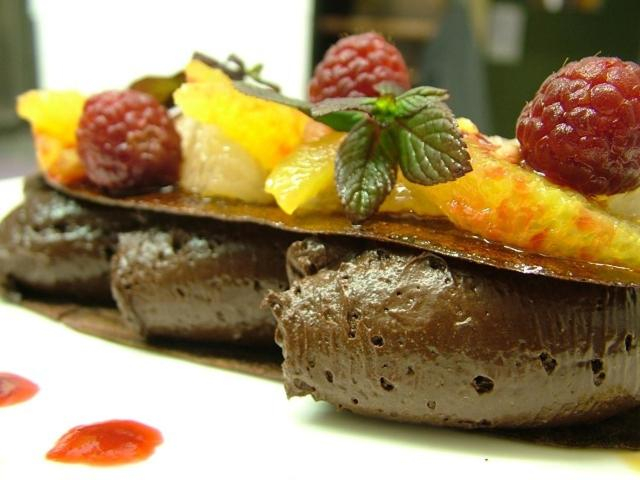Food & Drinks 5, Hostellerie et la parenthese uzes, Gard
