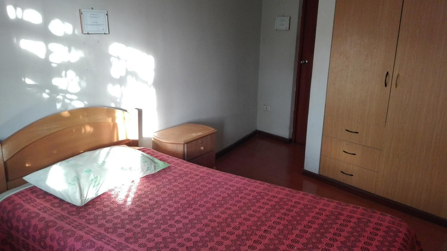 Others 3, Hostal Killaymi, Arequipa
