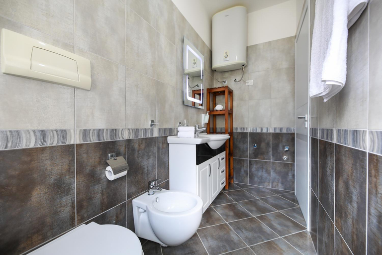 Bathroom 3, Rezidenca Panorama Apartments, Vlorës