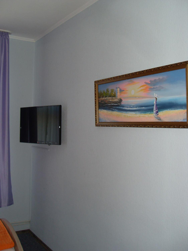 Bedroom 2, Hotel Gruner Kranz, Rendsburg-Eckernförde