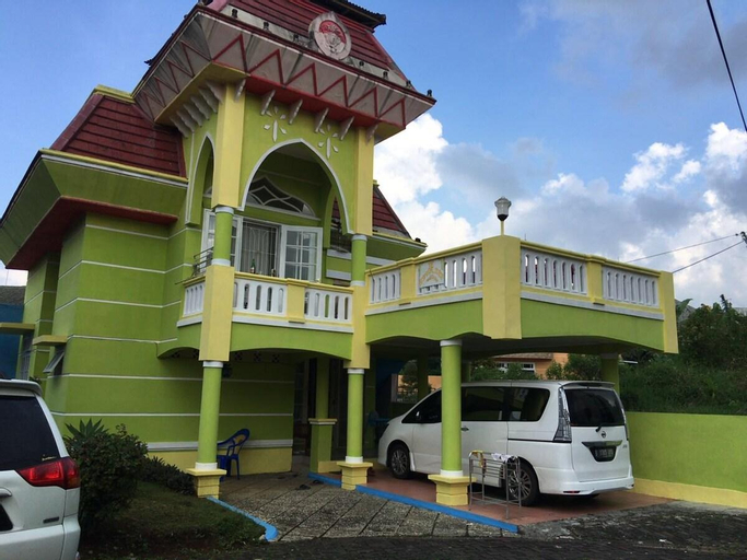 Exterior & Views 1, Vila Green Apple Mewah 3 KT, Cipanas, Puncak Bogor, Cianjur